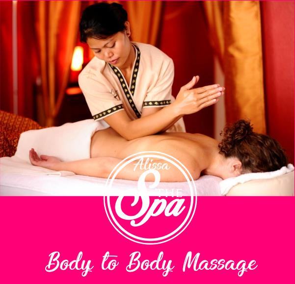 Body to Body Massage in jaipur